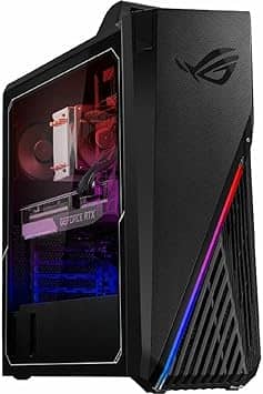 ASUS ROG Strix G15DS Computers
