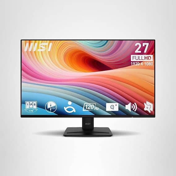 MSI PRO MP271A E2 Monitors New