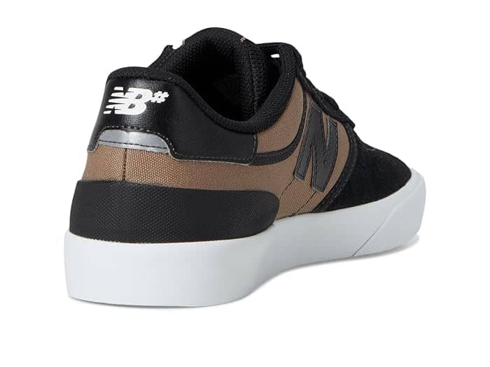 New Balance 272 Sneaker Black Full Size Run