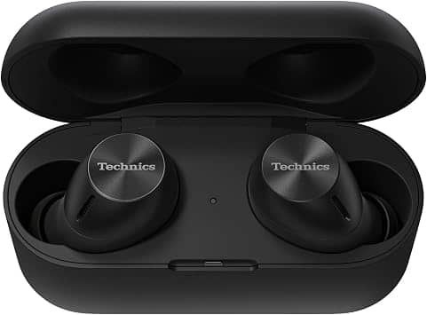 Technics EAH-AZ40M2 Headphones & Earbuds Black New