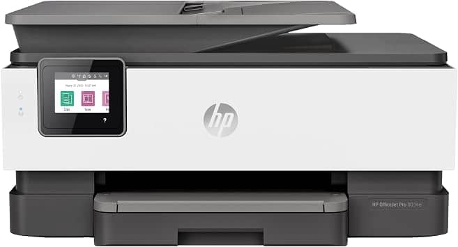 HP Old version Printers New