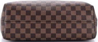 Louis Vuitton Graceful Shoulder Bag Women's bags PM Brown Damier New