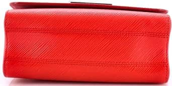 Louis Vuitton Twist Shoulder Bag Women's bags Unspecified Blue Epi Leather MM New