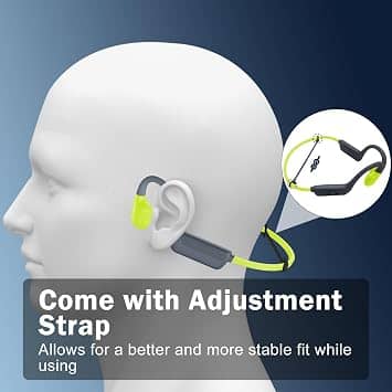 Marshall S800 Headphones & Earbuds Yellow New