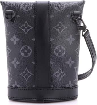 Louis Vuitton Envelope Pouch Women's bags Unspecified Black Monogram New