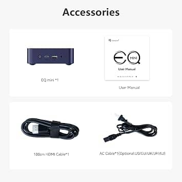 Beelink EQ Mini Computers New