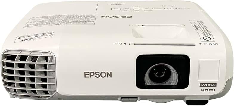 Epson PowerLite 955W Projectors Refurbished - Good