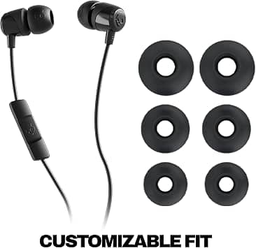 Skullcandy Jib USB-C Headphones & Earbuds Plasma New