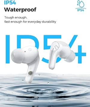 SoundPEATS SOUNDPEATS Headphones & Earbuds White New