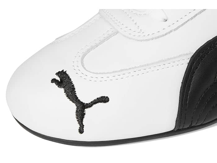 Puma Speedcat Full Leather Sneaker White Full Size Run New
