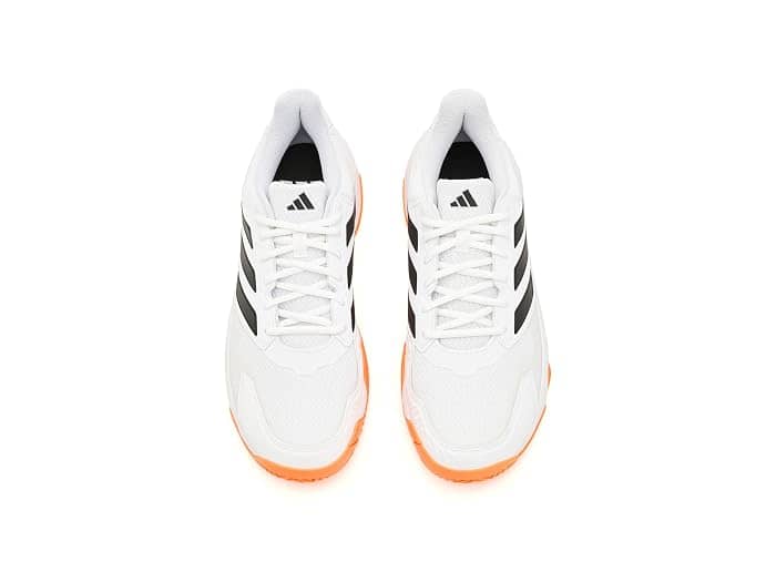 Adidas Courtjam Control 3 Sneaker White New