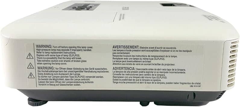 Epson PowerLite 1925W Projectors New