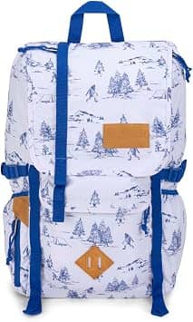 JanSport Hatchet Backpack Women's bags Red Unspecified New
