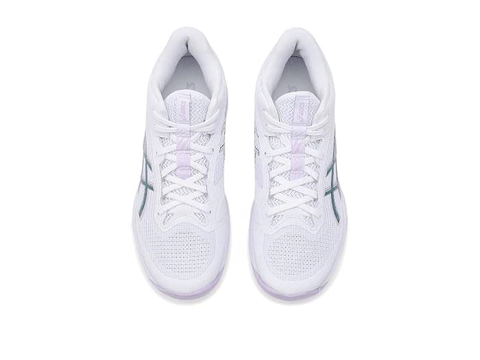 Asics Netburner Ballistic FF MT 4 Sneaker White New