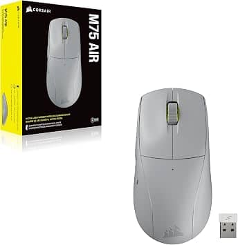 Corsair M75 Air Mice Gray New