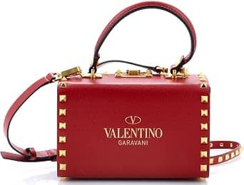 Valentino Garavani Rockstud Alcove Shoulder Bag Women's bags Rouge Pure Unspecified New
