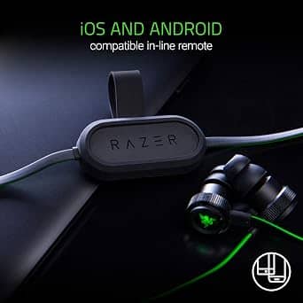 Razer RZ04-01930100-R3U1 Headphones & Earbuds Black New