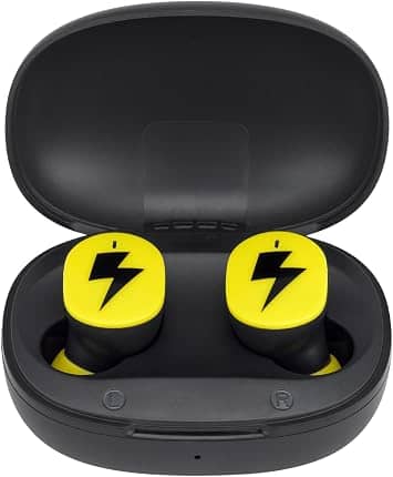 eKids Pi-B18PK Headphones & Earbuds Pokemon New