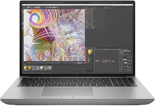 HP ZBook Fury G9 Computers