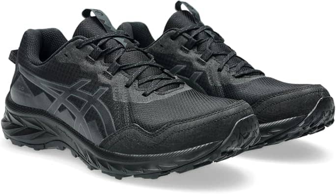 Asics Gel-Venture 10 Sneaker Black 10.5 New