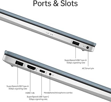 HP 17-cn4 Computers