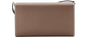 Hermès Madame Pouch Women's bags Etoupe New