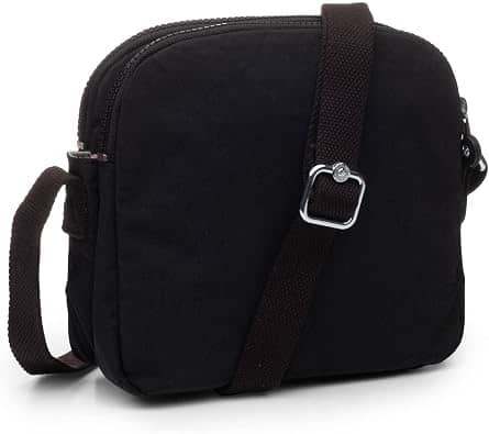 Kipling Keefe Crossbody Women's bags Black New