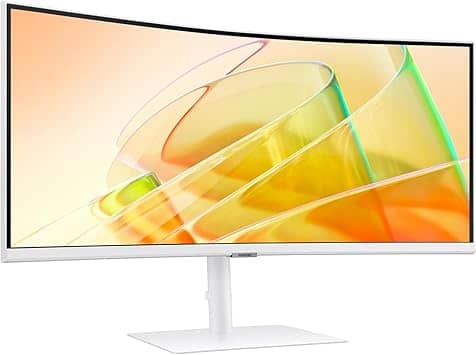 Samsung LS34C650TA Monitors