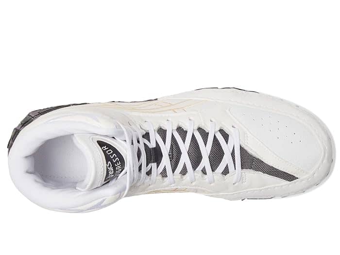 Asics Aggressor 6 Sneaker White New