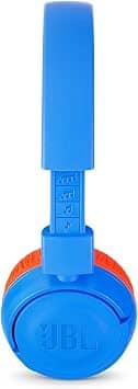 JBL JR 300BT Headphones & Earbuds Blue New