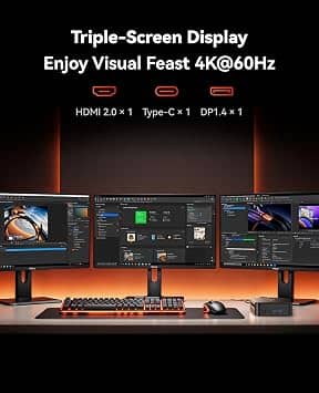 KAMRUI AK1 Computers New