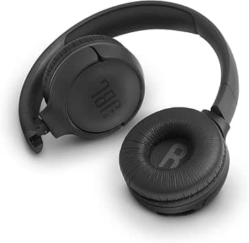 JBL Tune 500BT Headphones & Earbuds Black New