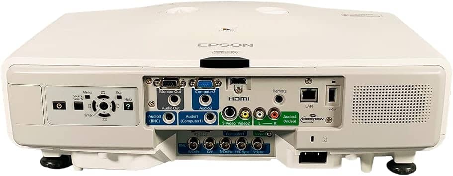 Epson PowerLite Pro G5650W Projectors New