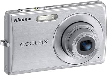 Nikon LUMIX ZS200 Digital Cameras