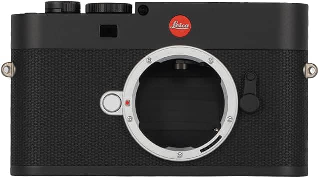 Leica M EV1 Digital Cameras Black New Body Only