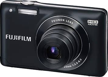 Fujifilm JX500 Black Digital Cameras New Body Only