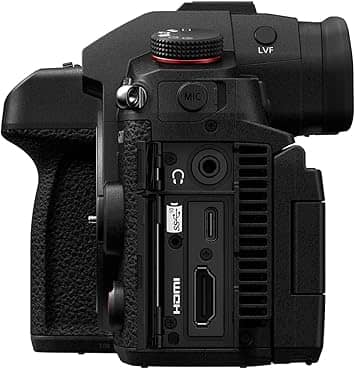 Panasonic LUMIX GH7 Digital Cameras
