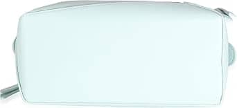 Loewe Puzzle Edge Top Handle Women's bags Small Scuba Blue Unspecified New