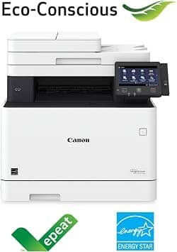 Canon iC MF743Cdw Printers New