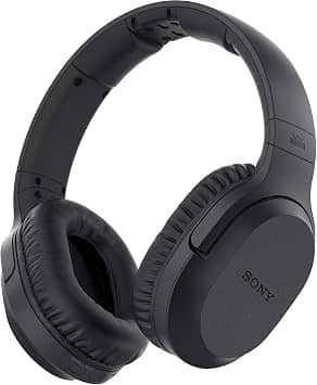 Sony WH-RF400 Headphones & Earbuds Black New