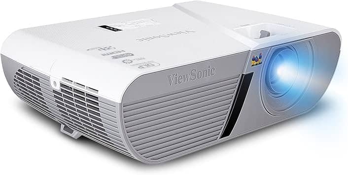 ViewSonic PJD5255L-cr Projectors Refurbished - Good