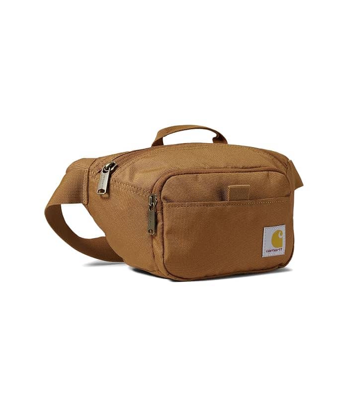 Carhartt Classic Waist Pack Women's bags Brown New