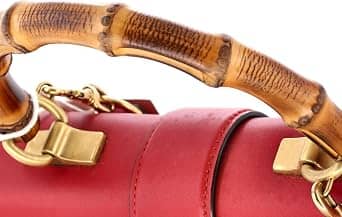 Gucci Dionysus Top Handle Women's bags Medium Red Leather New