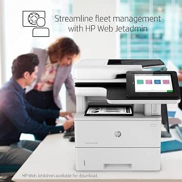 HP LaserJet Enterprise M528f Printers New