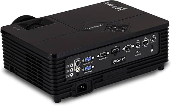 ViewSonic PJD6345 Projectors New