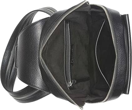 Calvin Klein Myra Women's bags Black Vegan Leather New