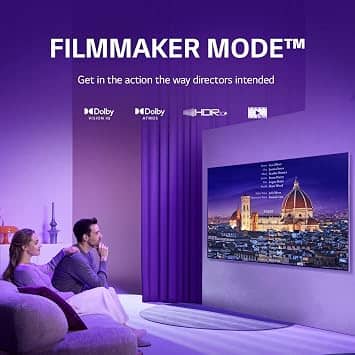 LG QNED85UQ TVs 55 inch New