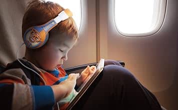 eKids BL-140.EXV1OL Headphones & Earbuds Blippi New
