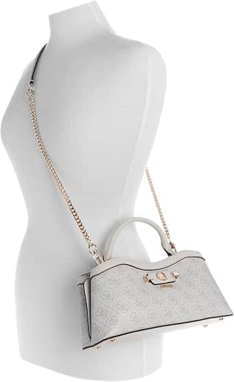Guess Lindsey Top Handle Women's bags Unspecified Faux Leather New