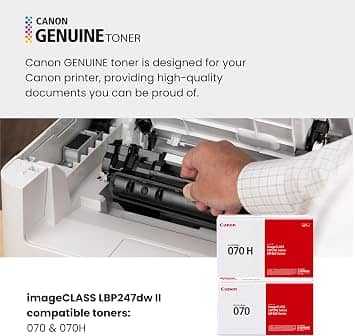 Canon imageCLASS LBP247dw II Printers New